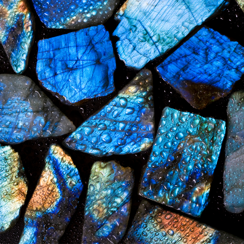 Labradorite
