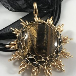 Œil de Tigre Solaire