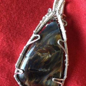 Mystérieuse Pietersite