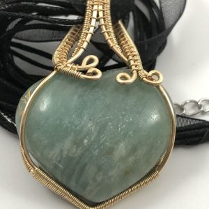 Coeur d'Amazonite