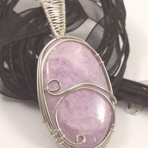 Douceur sucrée de la kunzite