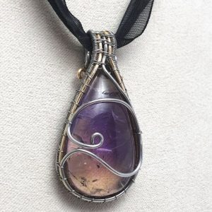 Eclat de soleil amétrine