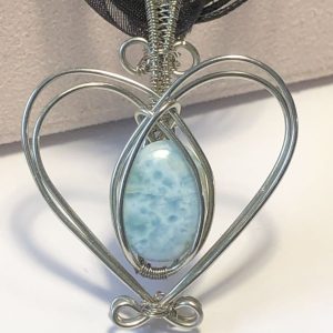 Larimar au grand cœur