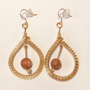 Gouttes d'oreilles et Jaspe