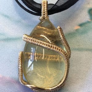 Goutte de Miel - Citrine