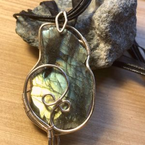 Lumières dorées - 2 en 1